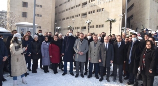 AK Parti Bursa'dan suç duyurusu