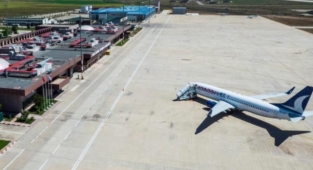 Aralık ayında Bursa'dan 6 bin 172 kişi havalandı