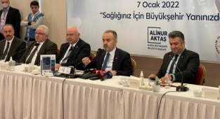 Başkan Aktaş, muhalefete isyan etti