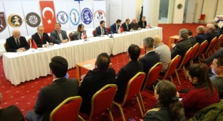 Başkan Demirtaş'tan açıklamalar