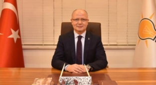 Başkan Gürkan, Çalışan Gazeteciler Gününü tebrik etti