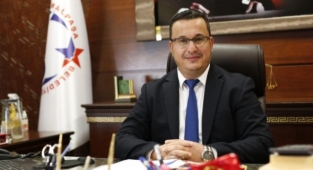 Başkan Kanar'ın Kovid-19 testi pozitif çıktı