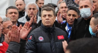 Başkan Pevrul Kavlak: