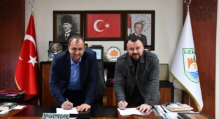 Başkan Usta: “Şehri imar ederken çalışanlarımızı ihmâl etmiyoruz”