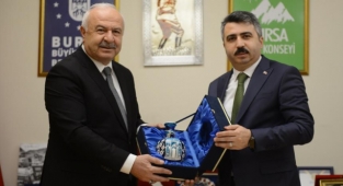 Başkan Yılmaz: