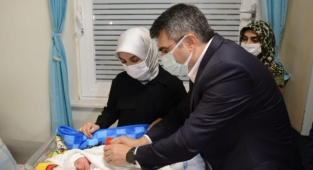 Belediye başkanlarının yılbaşı mesaisi