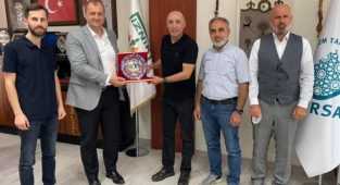 Bremen’den İznik’e ‘dost eli’