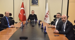 BTSO’dan “yenilenebilir enerji” vurgusu