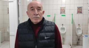 Bu tuvaletin özel müşterileri var