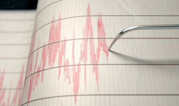 Bursa'da deprem