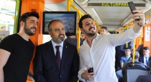 Bursa’da hayat üniversitelilere güzel
