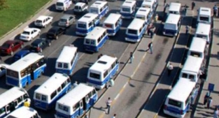 Bursa’da minibüs fiyatlarına zam