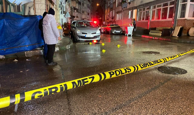 Bursa'da öldürdü Elazığ'da yakalandı