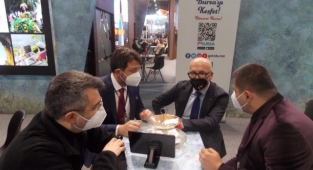 Bursa’dan İspanya’da turizm atağı