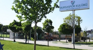 Bursaspor’dan Ahmet Çalık’a başsağlığı mesajı