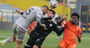 Bursaspor PFDK’ya sevk edildi!