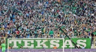 Bursaspor taraftar grubu Teksas: “Bursaspor 48 saat kaybetmiştir”
