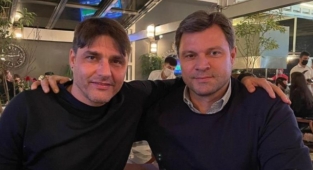Bursaspor’un efsaneleri bir arada