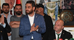 Bursaspor Yönetim Kurulu: “Bize ait hatalardan ders çıkardık”