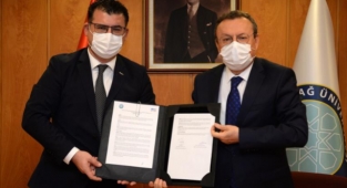 BUÜ’den otomotiv sektörüne Ar-Ge desteği