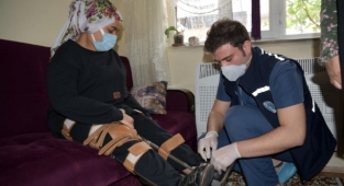 Büyükşehir’le şifa kapınızda