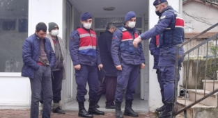 Cami tuvaletine girdi, hayatını kaybetti