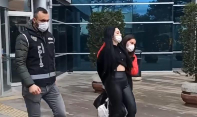 Canlı yayında uyuşturucu madde içen 2 şahıs tutuklandı - ASAYİŞ - Bursa  Duysun