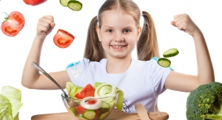 Çocuklarda D vitamini eksikliğine dikkat
