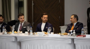 Dijitalleşmede işin başındayız