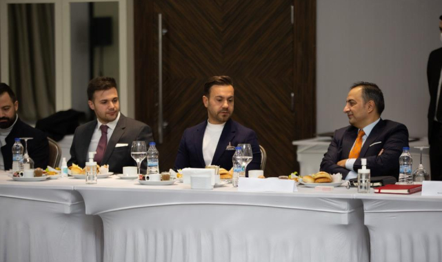 Dijitalleşmede işin başındayız