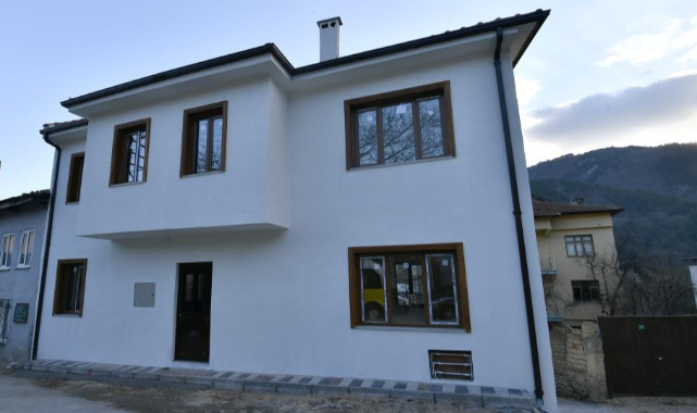 Doğancı hizmet binası açılışa hazırlanıyor