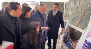 Doktor Sadık Ahmet Bursa'da anıldı