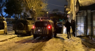 Ece Erken'in eşi öldürüldü