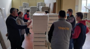 Fabrika gibi okul