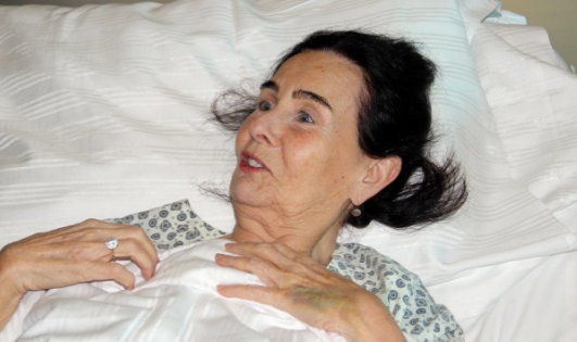 Fatma Girik hayatını kaybetti!