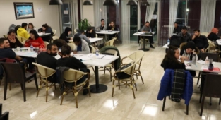 Finallere hazırlanmak Büyükşehir’le çok rahat
