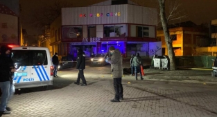 Gece kulübündeki tartışmada silahlar konuştu