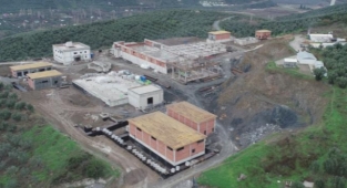 Gemlik içme suyu projesinde çalışmalar tüm hızıyla sürüyor