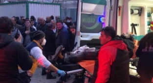Gemlik'te silahla yaralama