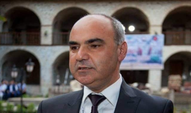 Gençlik Merkezi Müdürü kalbine yenik düştü