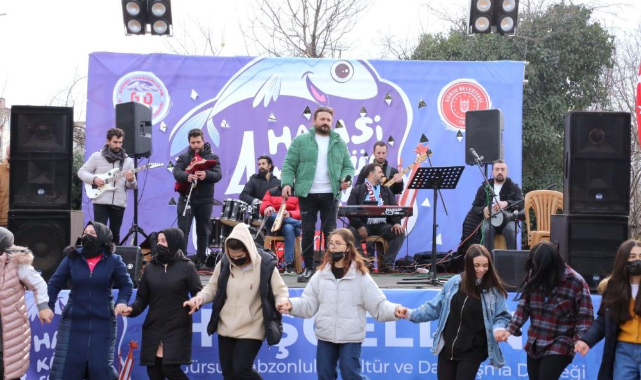 Gürsu’da Karadeniz rüzgarı esti