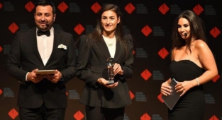 Hatice Kübra, 'Yılın En İyi Kadın Sporcusu'