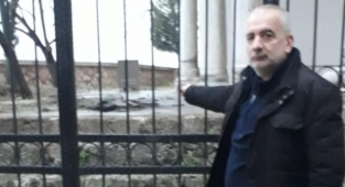 Hatice Sultan Türbesi’nin içler acısı hali