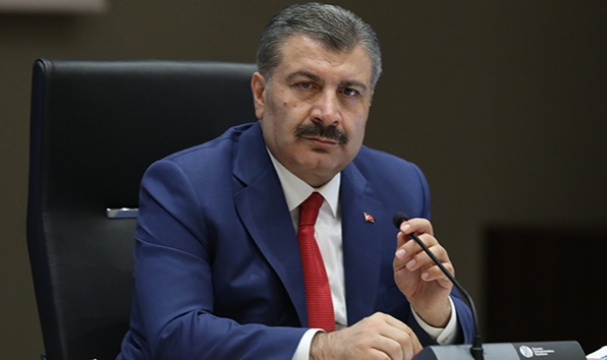 İllere göre haftalık vaka haritası açıklandı