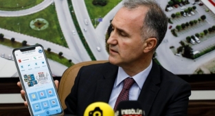İnegöl Belediyesi artık cebinizde