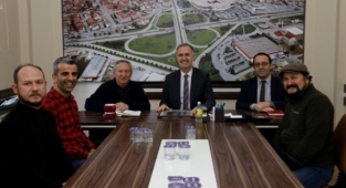 İnegöl Belediyesi’nden öğrencilere sömestr sürprizi