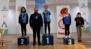 İnegöl Belediyesi’nden oryantiringde önemli başarı