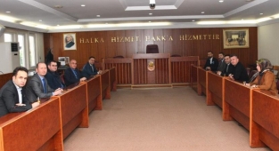 İnegöl Belediyesi tüm birimleriyle teyakkuzda