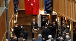 İnegöl Kent Müzesi 13 yaşında