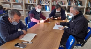 İznik Meslek Yüksekokulu’ndan kitap projesi